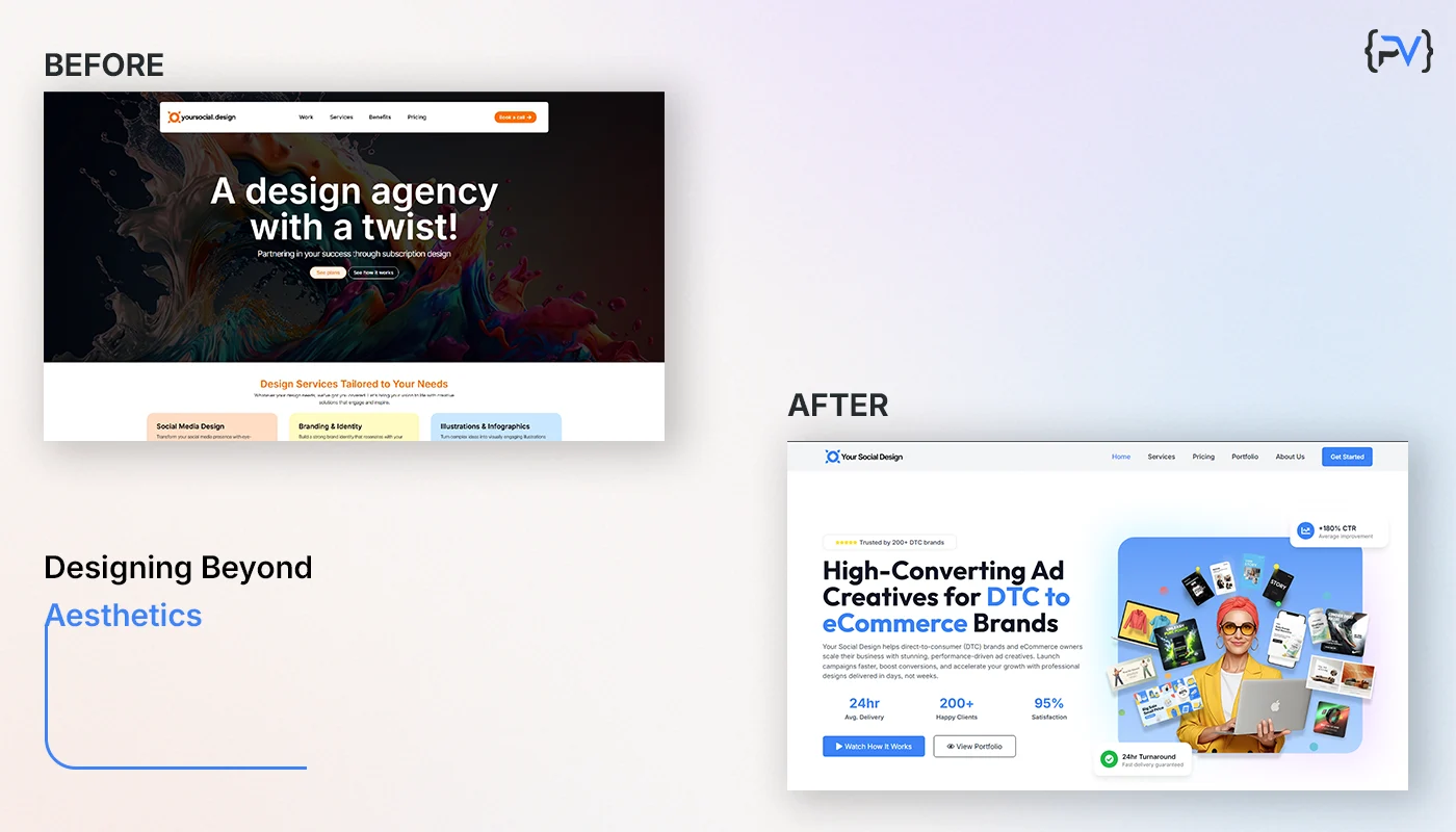 Your Social Design Affordable Rebranding